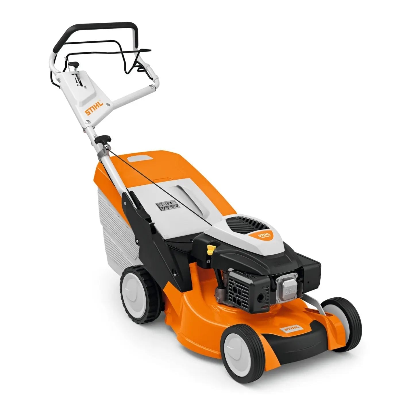 Cortador de relva Stihl RM 650 V