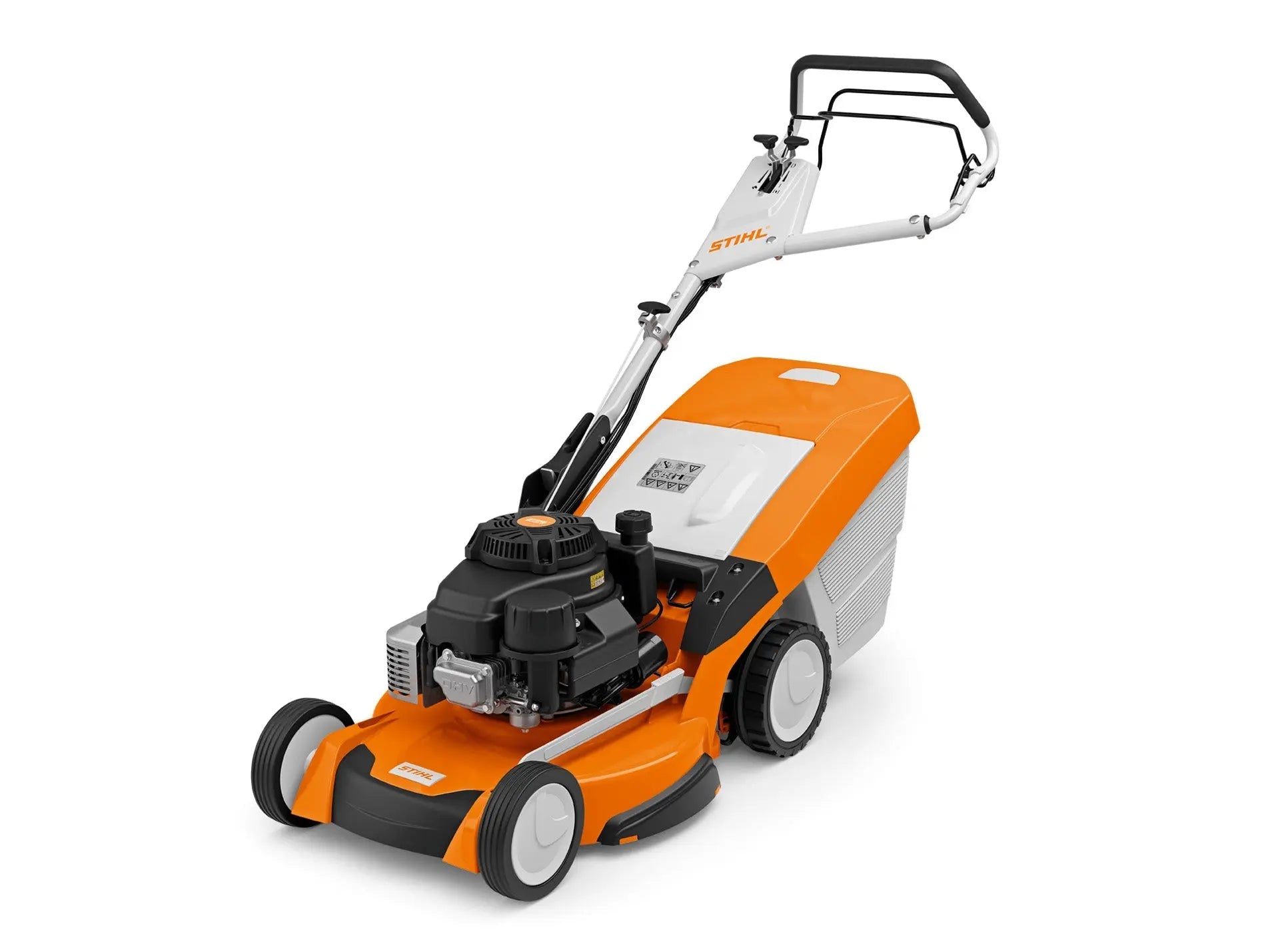 Stihl Corta-Relva RM 655 YS