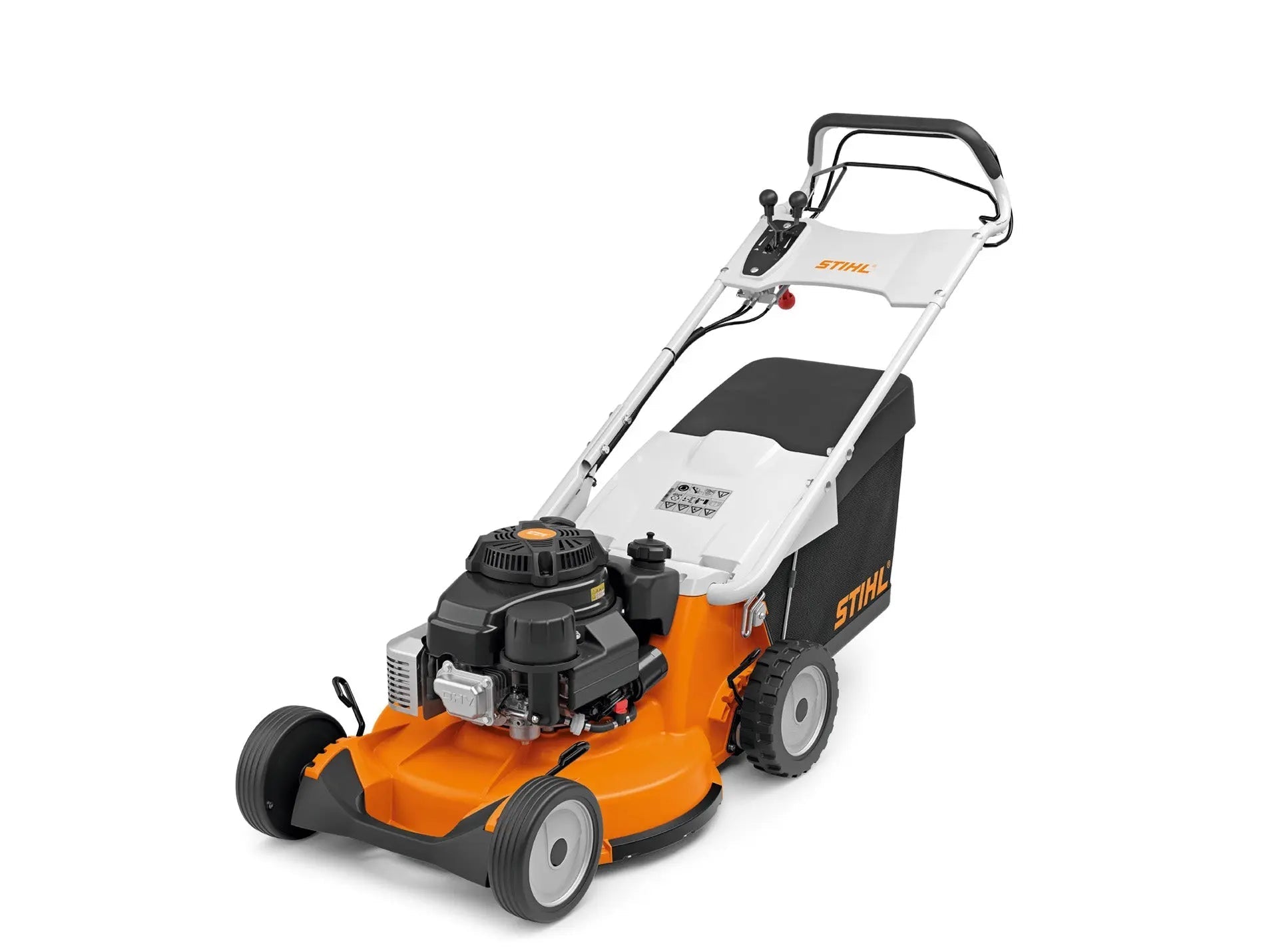 Corta-relva Stihl RM 756 YS