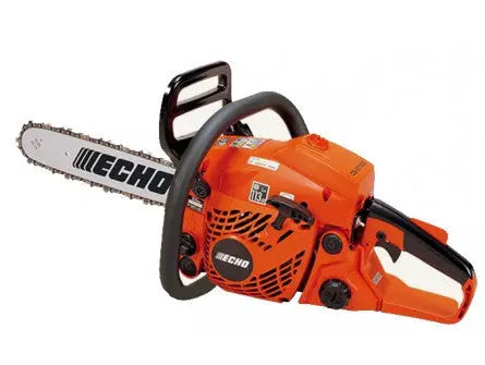 Motosserra Echo CS 370 ES com 3 correntes originais