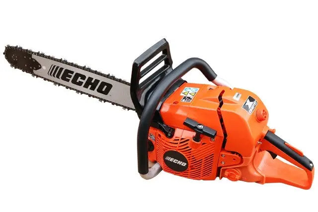 Motosserra Echo CS 621 SX com 2 correntes originais