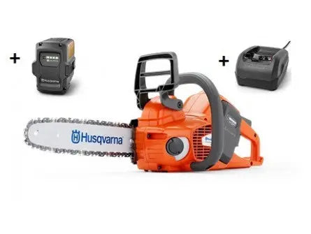 Motosserra Husqvarna T 535 Ixp Pacote com 2 Correntes Originais