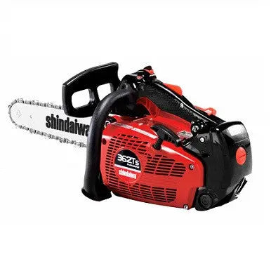 Motosserra Shindaiwa 362 Ts com lâmina de 30 cm e 2 correntes originais