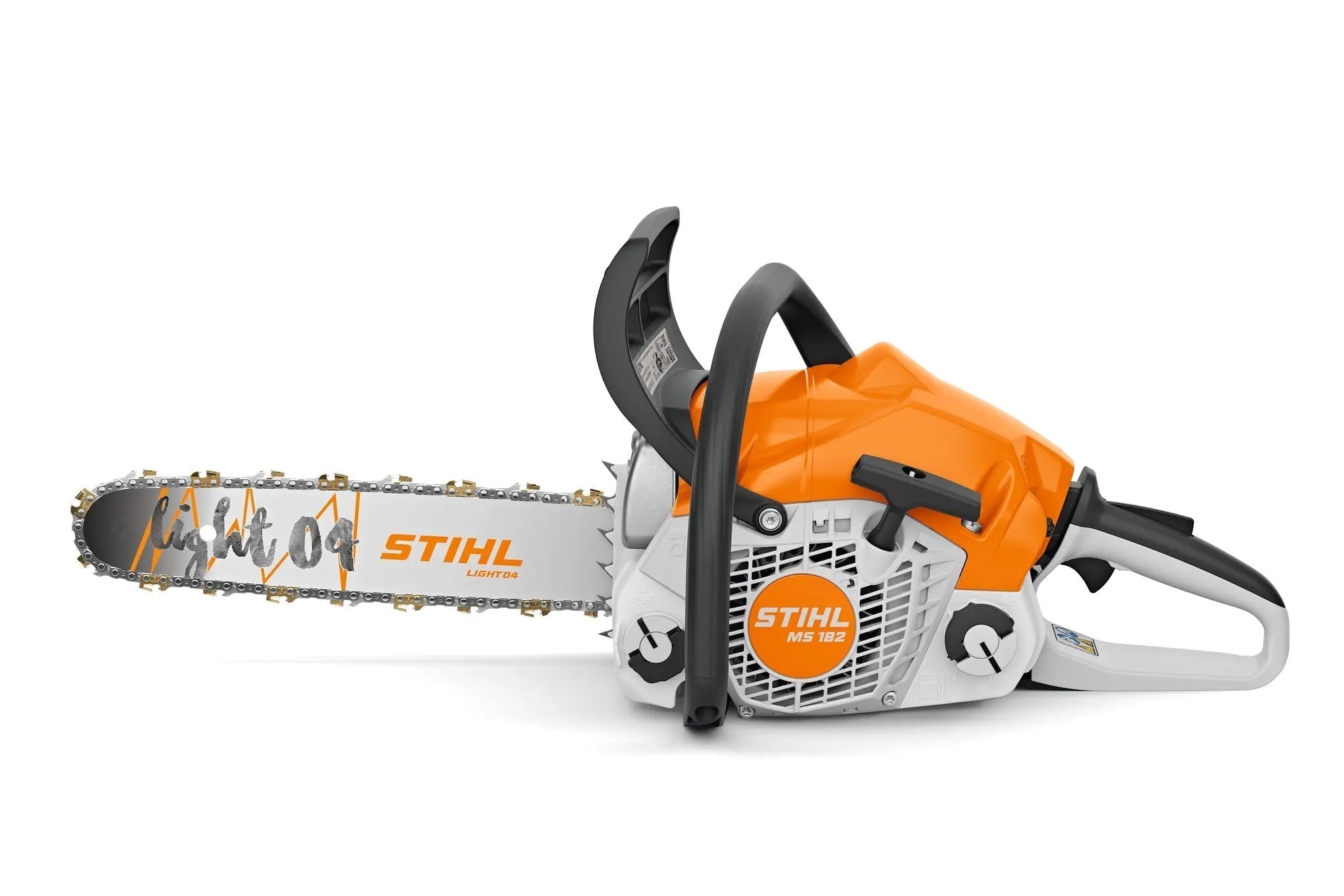 Motosserra Stihl MS 180 C-BE com 2 correntes originais
