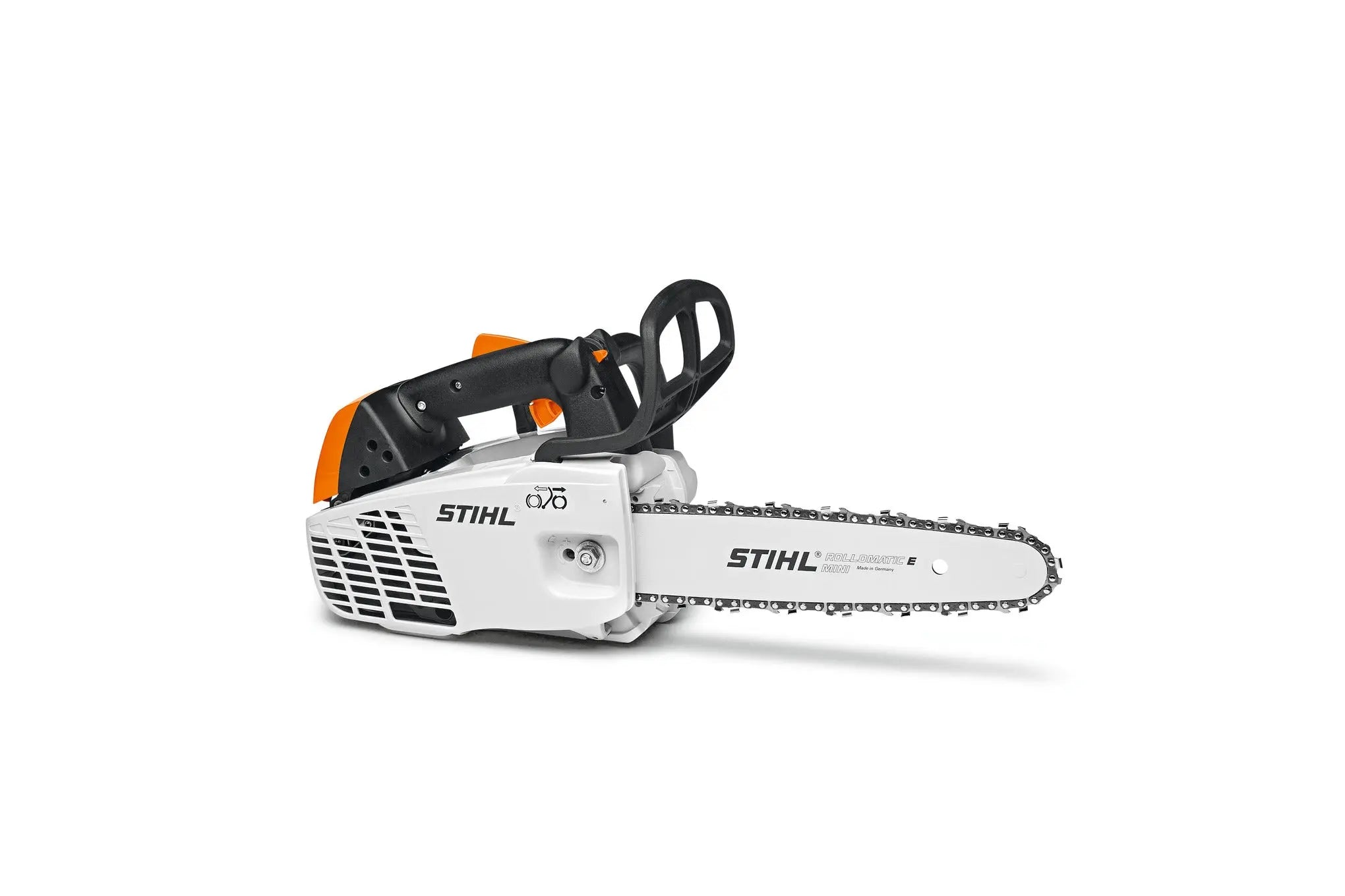 Motosserra Stihl MS 194 T com 2 correntes originais