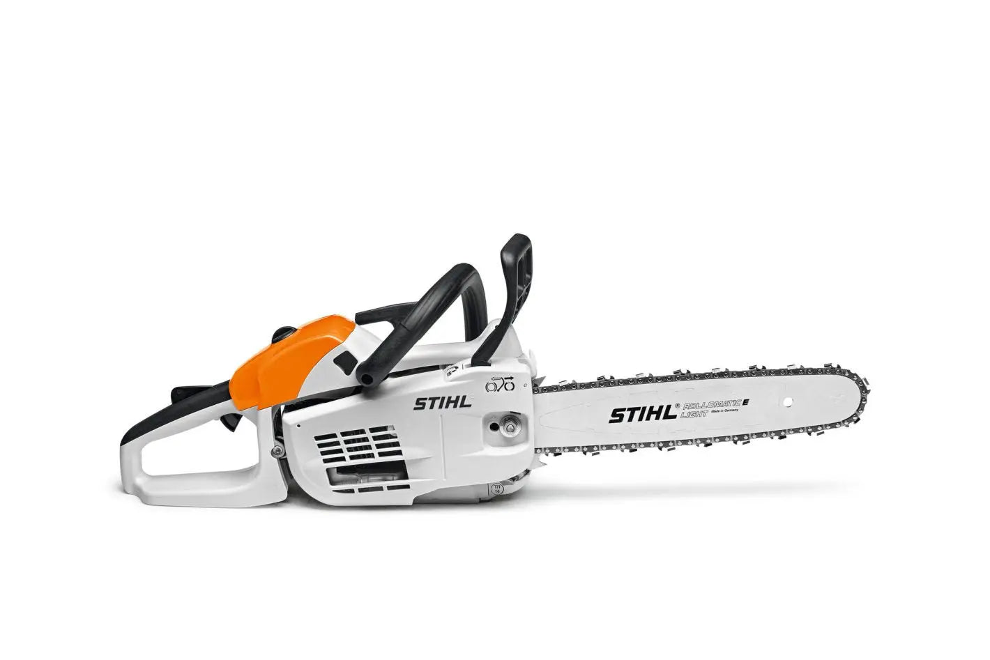 Motosserra Stihl MS 201 C-M com 2 correntes originais