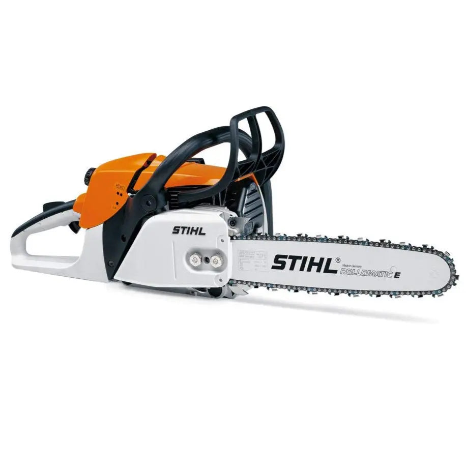 Motosserra Stihl MS 291 com 2 correntes originais + machado florestal