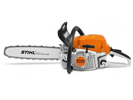 Motosserra Stihl MS 291 C-BE com 2 correntes originais