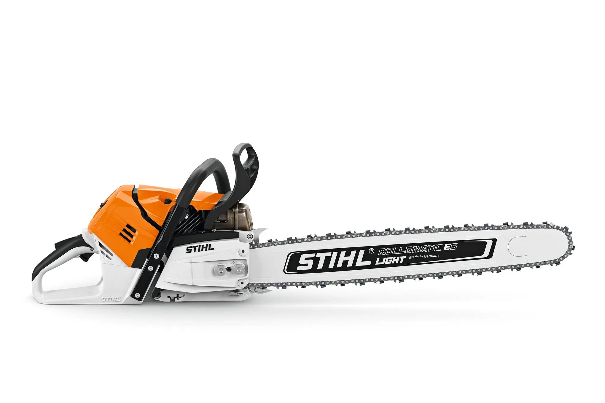 Motosserra Stihl MS 500i com 2 correntes originais
