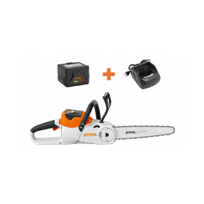 Motosserra Stihl MSA 120 C-B Starterkit com 1 x AK 20 + AL 101