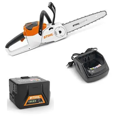 Motosserra Stihl MSA 140 C-B Kit inicial com AK 30 + AL 101