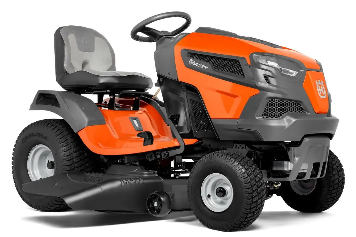 Cortador de relva de assento Husqvarna TS 146 Txd